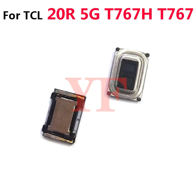 Reemplazo de altavoz superior para TCL 20R 5G T767H: Guía práctica y evaluación real del cable flex de recepción