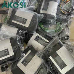 Volledige Chip MB STAR C4 SD Connect Compact C4 Auto vrachtwagen software 2023.09 Mb ster Multiplexer Diagnostic Tool met WIFI diagnostische