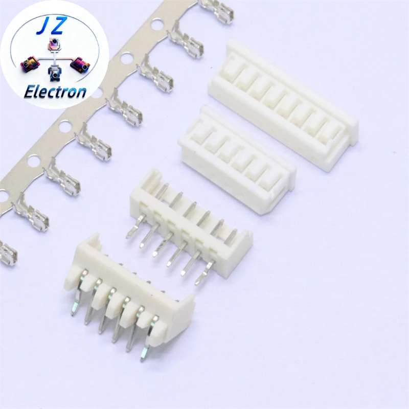 5PCS/SET 502352-0500 Wire Plate Waterproof Connector Compatible 2.00mm Benge Pin Automotive Electronic Medical Devices