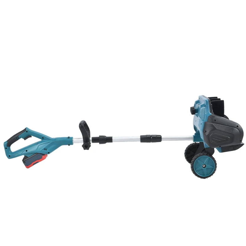 مجرفة ثلج كهربائية تعمل بالبطارية 20 فولت مقاس 12 بوصة مزيل ثلج OEM لاسلكي من الشركة المصنعة خصم الطلب بالجملة