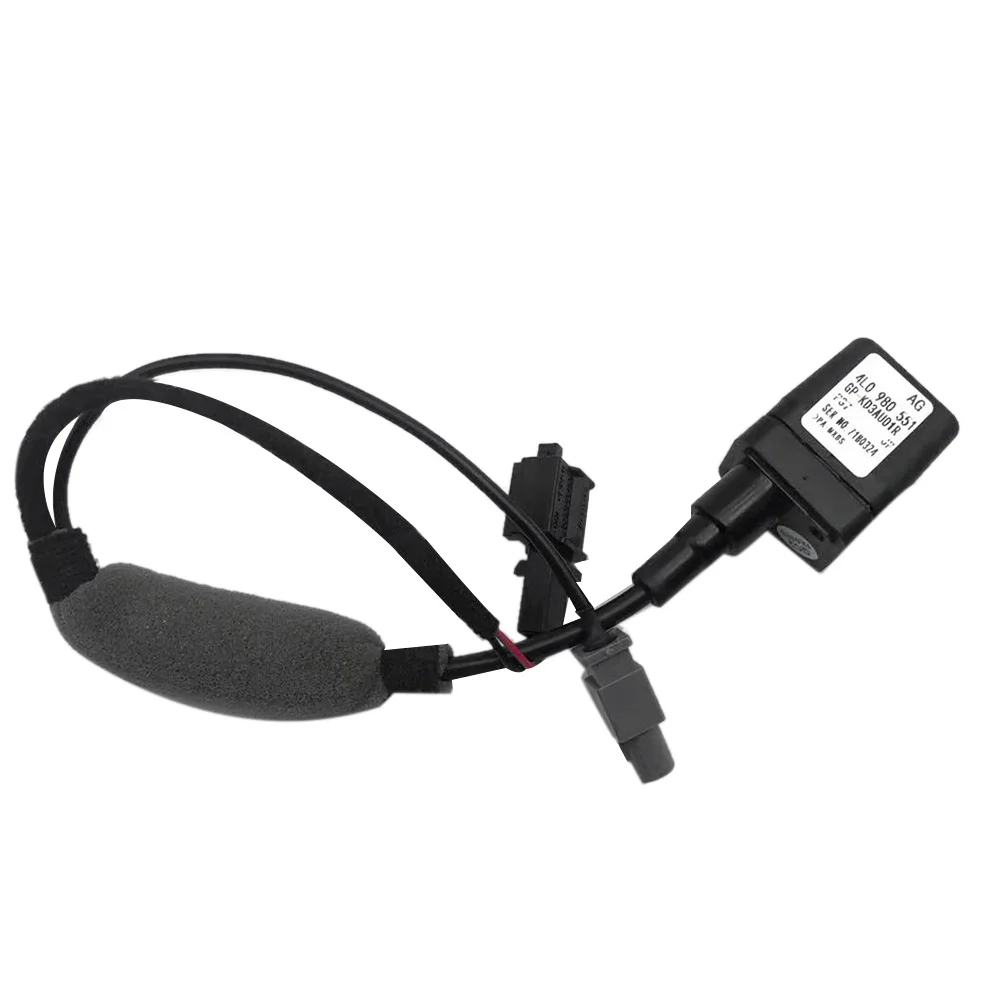กล้องถอยหลังสำหรับมองหลังสำหรับ-A6 C6 A8 D3 4L0980551B 4L0980551D 4L0 980 551 4L0980551