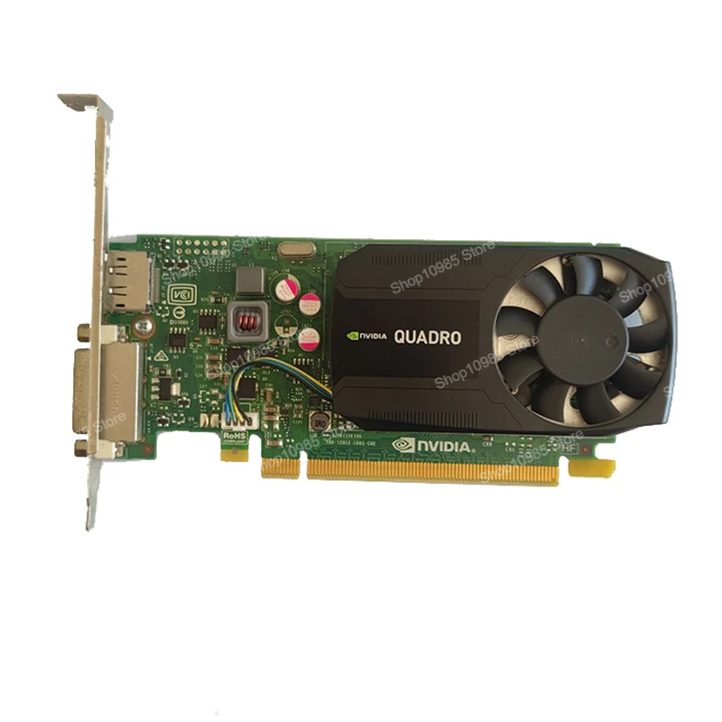 K620 semi-high graphics card professional graphics 2G memory UG/SW/CAD/modeling design rendering