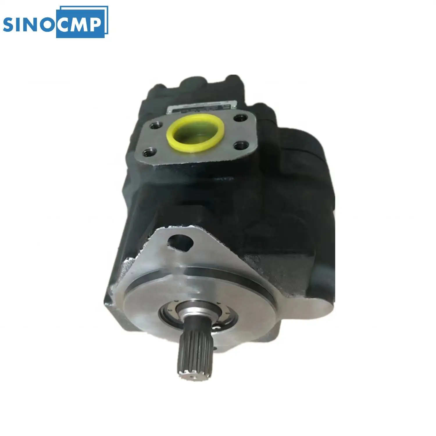 PVD-0B-24P-6G3 PVD0B24P6G3 SINOCMP 1PCS New Piston Pump For Shanhe Intelligent SWE25UF Excavator Replacement Parts