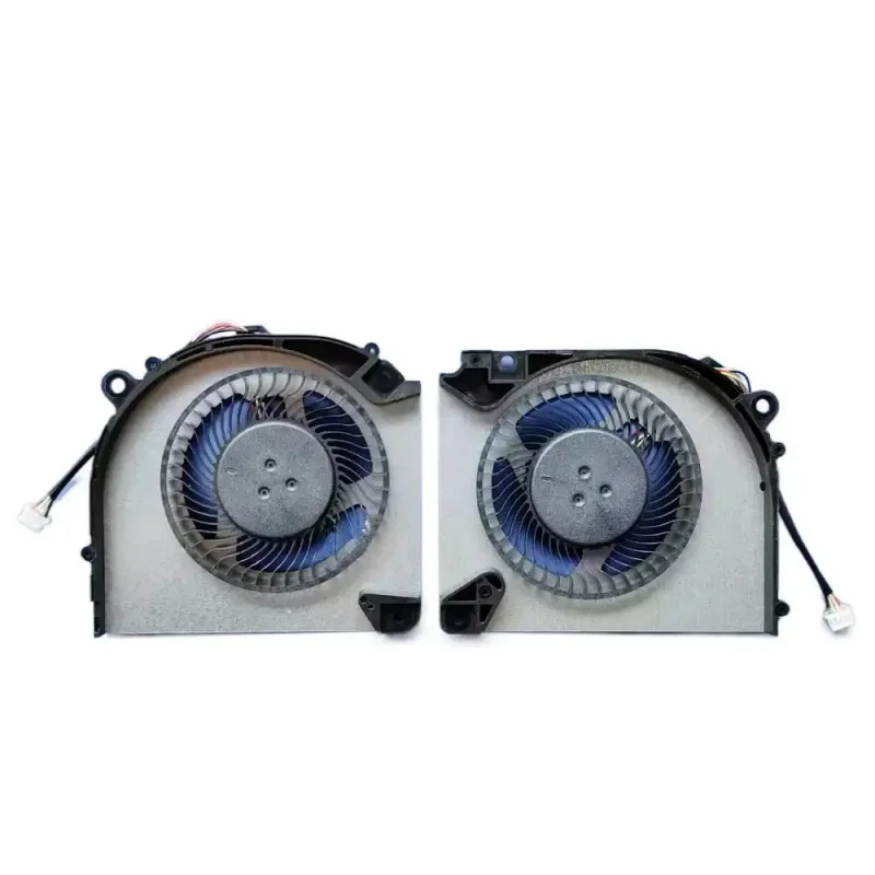 Laptop CPU+GPU Cooling Fan for Hasee Z7 Z8 G8-DA5NP DA7NP DA7NT DA5NS Series 4Pin DC5V 0.5A