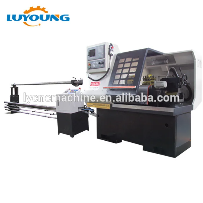 CK6432 China Used Small Low Cost Horizontal Cnc Lathe Hine