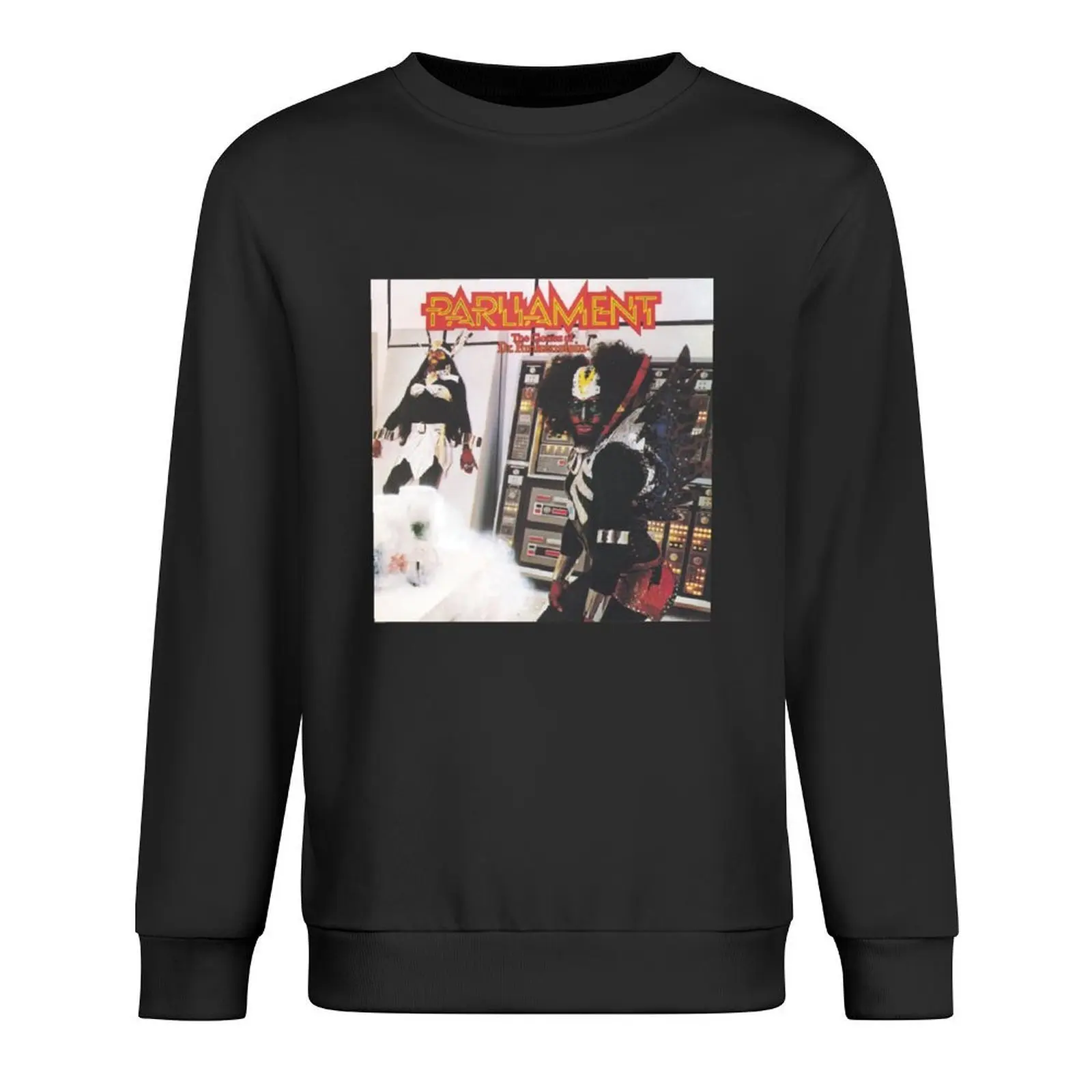 

The Clones of Dr Funkenstein Album Pullover men's sweat-shirt mens clothes autumn men's clothes winter man sweatshirt