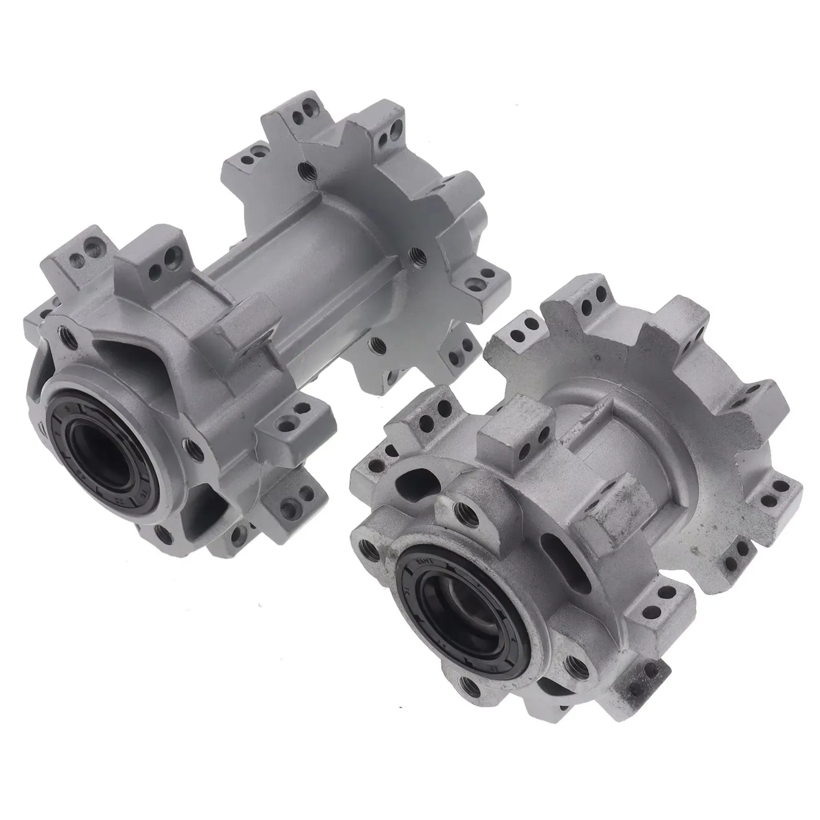 36 Holes 15mm Wheel Axle Hole Front or Rear Rim Hub for 10 12 14 16 17 18 19 21 Inch Dirt Pit Bike Wheel Hub