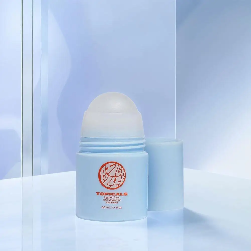 ヘアコントロールエッセンスは、埋没毛を効果的に抑制し、敏感肌を保護します。鎮静効果のあるエッセンスが含まれています。ローラーボールデザインです。