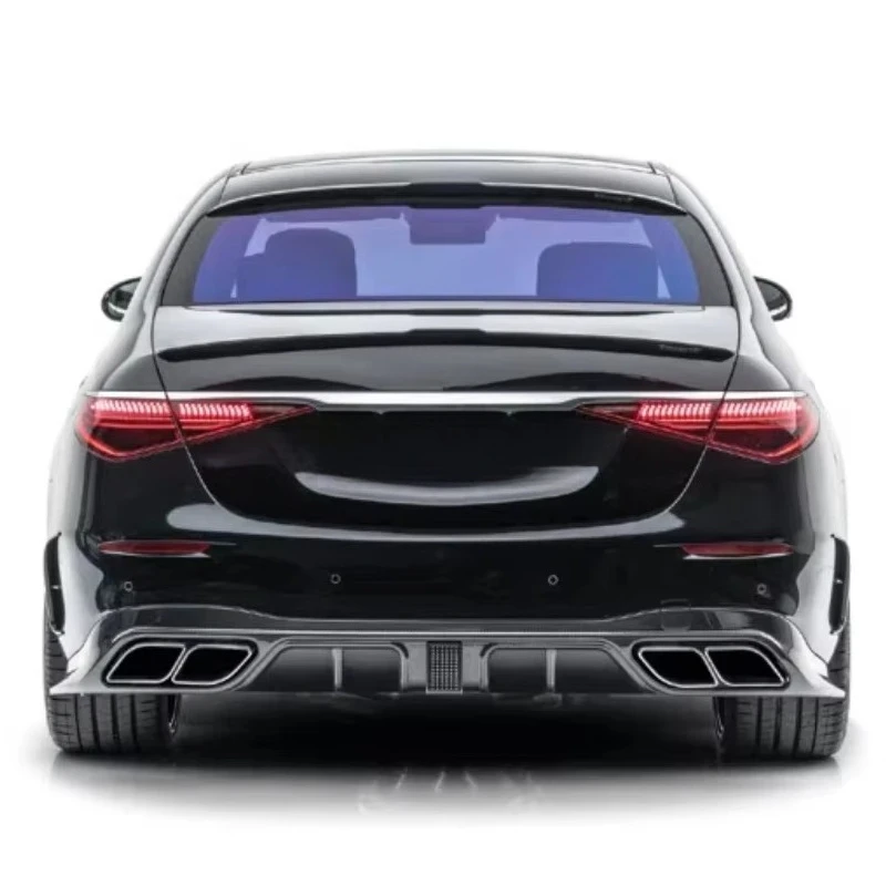 For   S Class W222 14-20 Model Modified 680 Kit  Surround Car Modification
