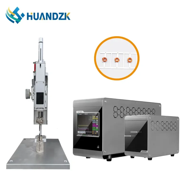 Automated Host Computer Group Control Equipment Inverter Resistance Welding Wire Terminal Equipment Capacitor Resistance