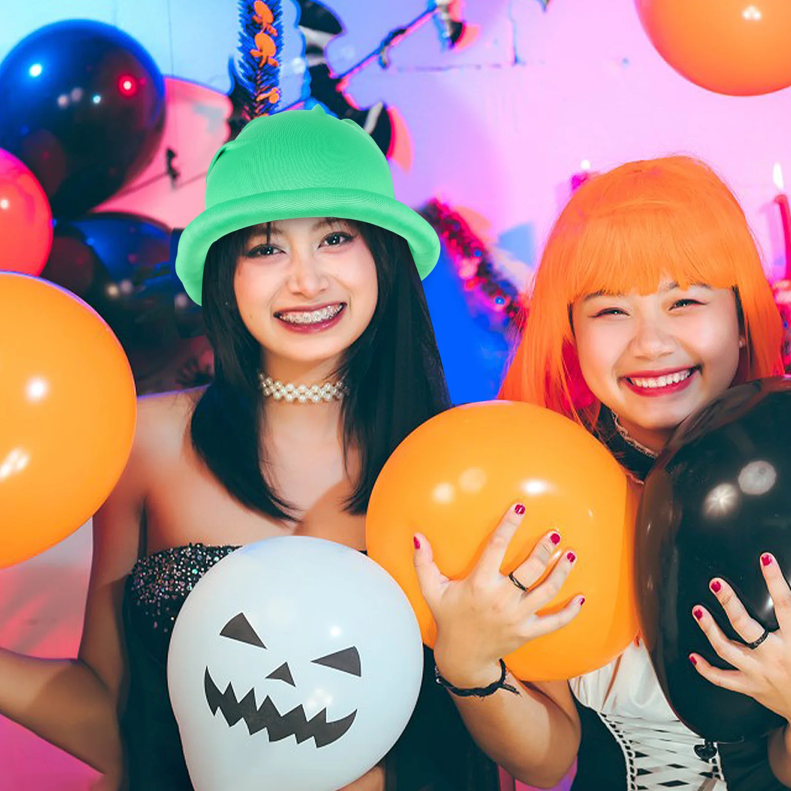 

2Pcs Adult Gnome Hat Christmas Cosplay Accessory Funny Party Hats for Men Women Photo Booth Props Birthday Decorations