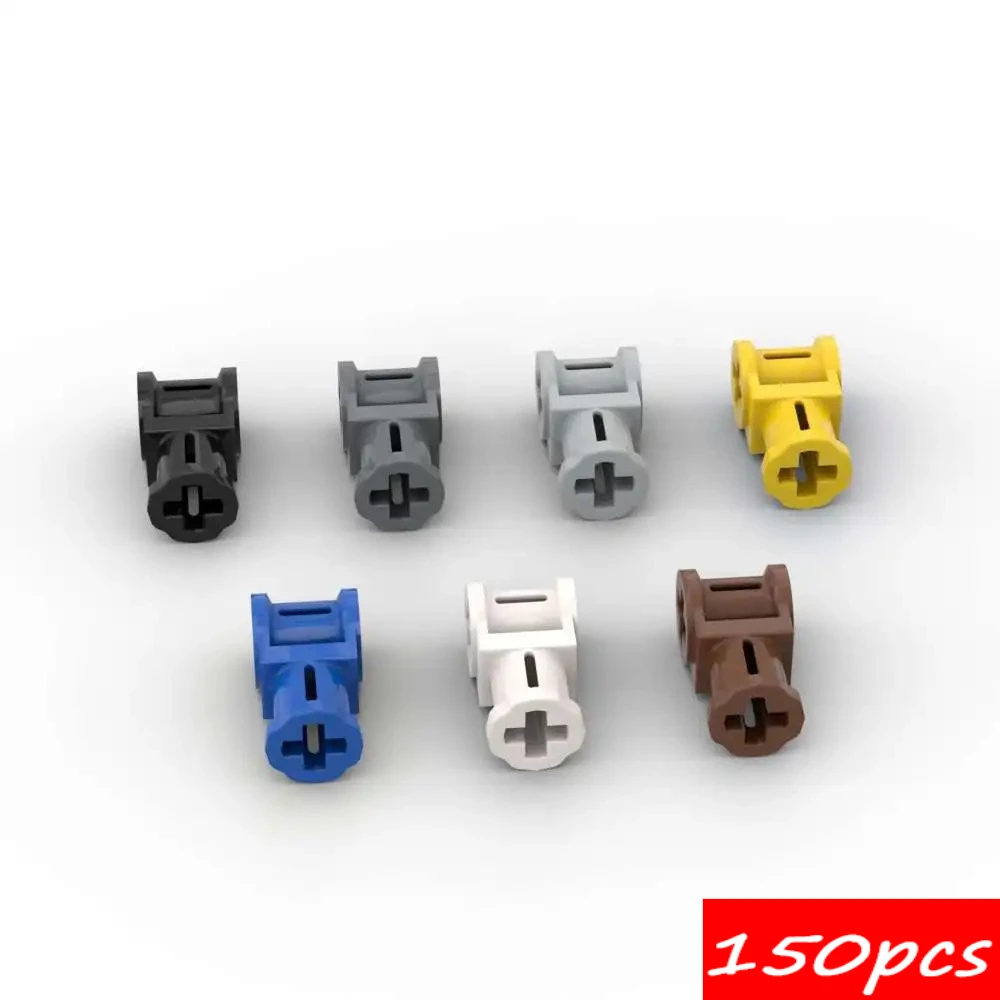 

150Pcs MOC 32039 Axle Connector With Hole Bricks Building Blocks House Educational Particle Idea Toys Children Birthday Kid