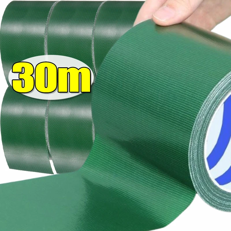 

Waterproof Tarpaulin Repair Tape Strong Self-Adhesive Patches Rainproof Cloth Tape Outdoor Awning Anti-Leak Sealer Repair Patch