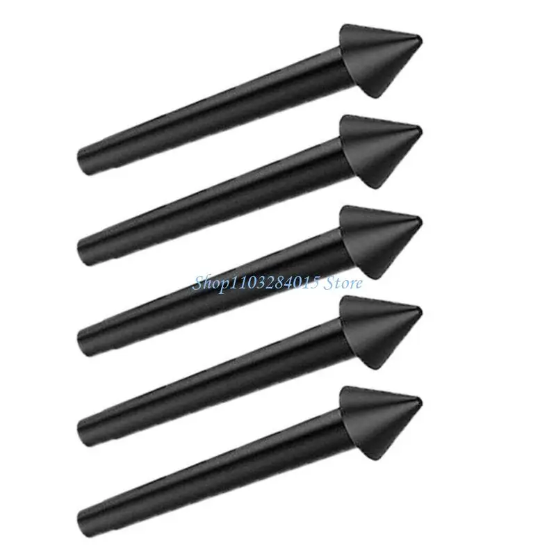 

R6FF, 5 шт., комплект для замены наконечника ручки Surface, оригинальные стержни для пера Surface 7/6/5/4/Book/Studio/Go Pen