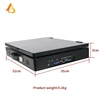 Console d'ordinateur portable DMX MA2 avec étui de vol console d'éclairage LED ordinateur portable MA contrôleur DMX Console d'éclairage 6