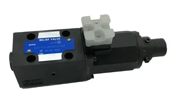new RELIEF VALVE MODEL EDG-01V-H-PNT13-60T 09-50 V-B-PNT