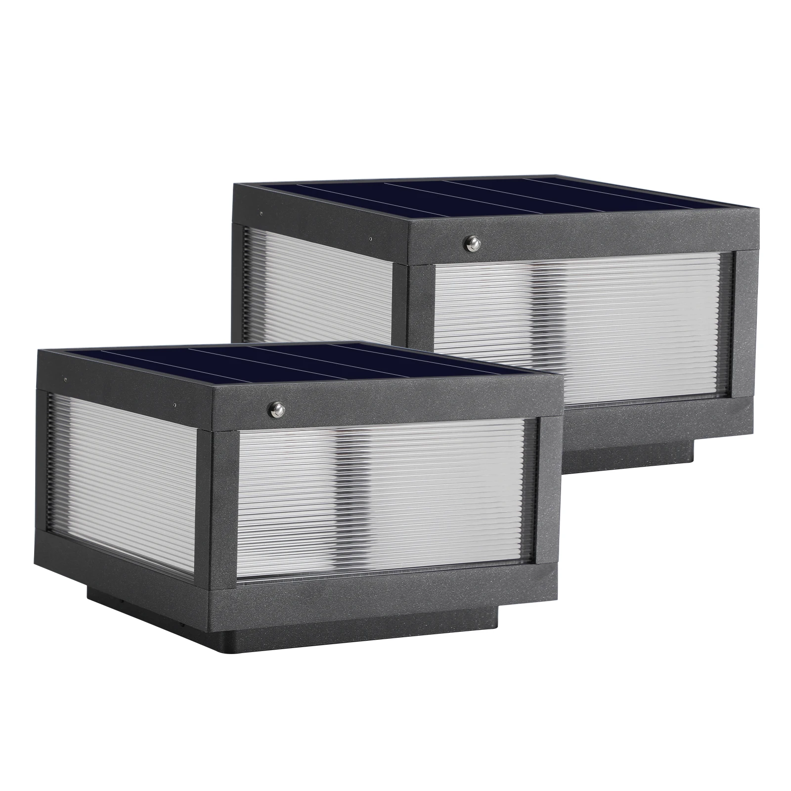 

L9006-Bp Long-Lasting Solar Light, No Energy Consumption, Wireless Installation, Multiple Protections, Suitable for Complex Outdoor Environments, Adjustable Brightness, Equipped with High-Capacity and High-Stability Battery