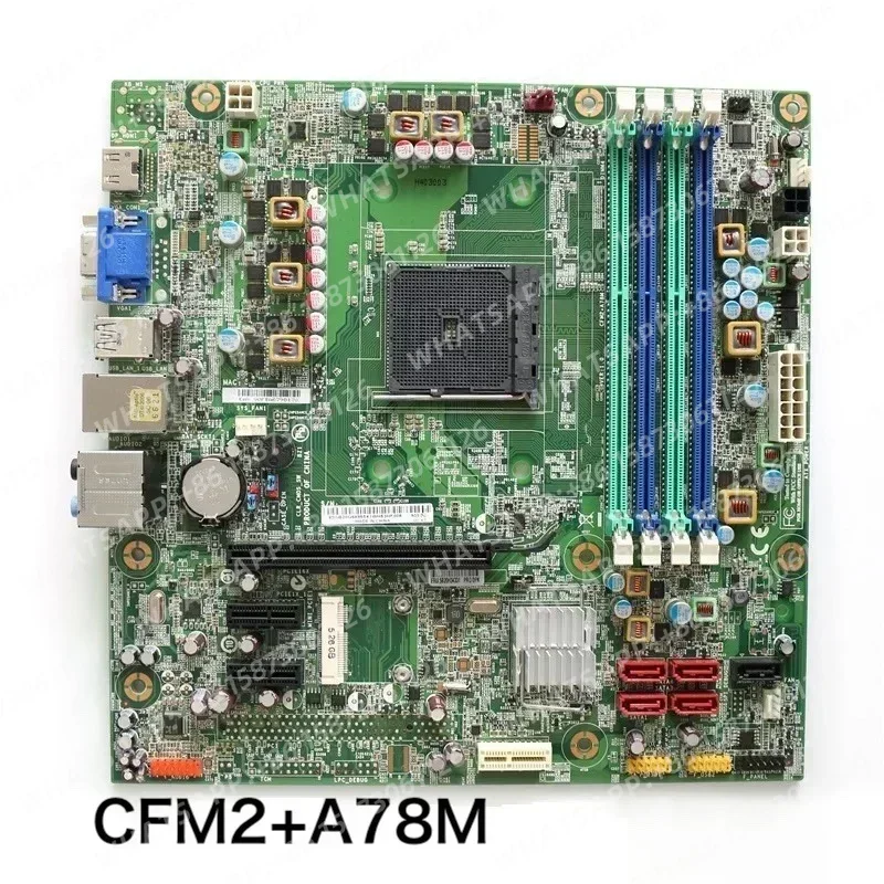 scheda-madre-desktop-x315-cfm2-a78m-5b20h34331-testata-al-100-ok-completamente-funzionante