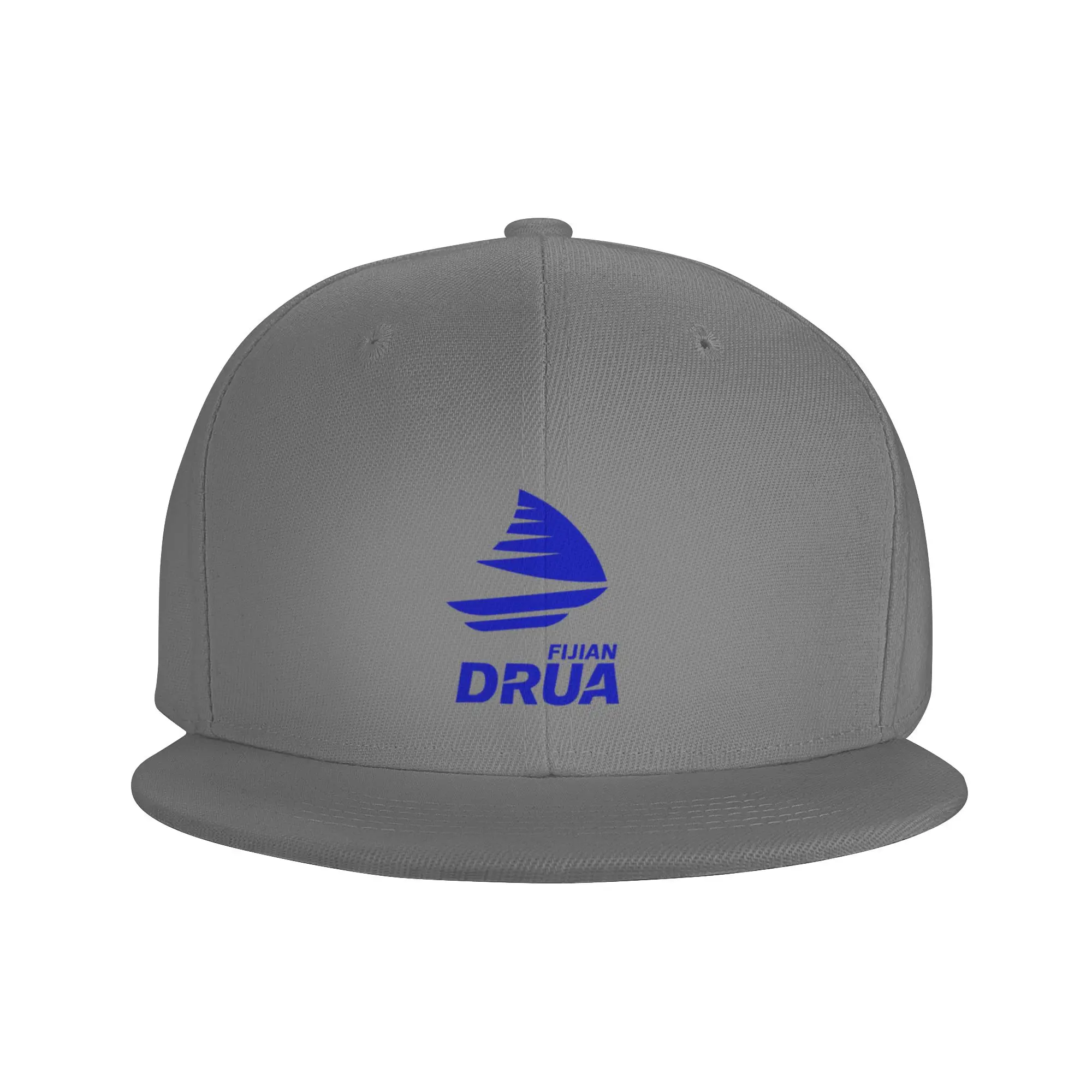 Fashion Toso Fiji Drua Flat Brim Sun Hat  Structured Fit Men's Panama Hat