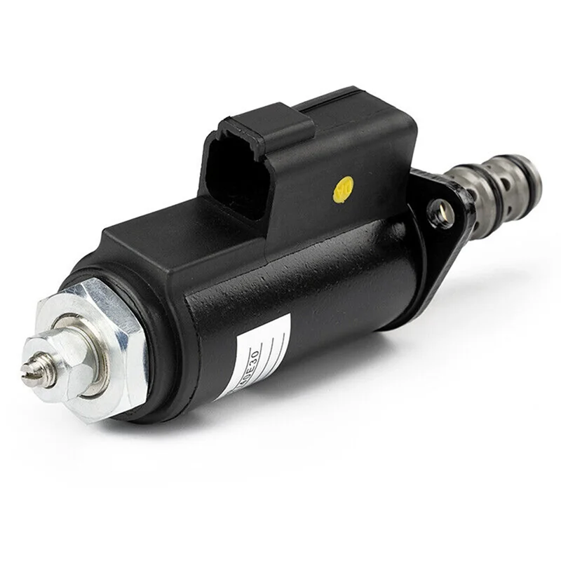YWDZ-24V Solenoid Valve 1119916 111-9916 SKY5P-12-D For CAT Excavator 320 200B 320D 320C Hydraulic Pump Solenoid Valve