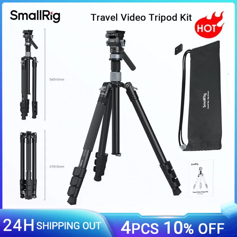Smallrig Travel Vid…