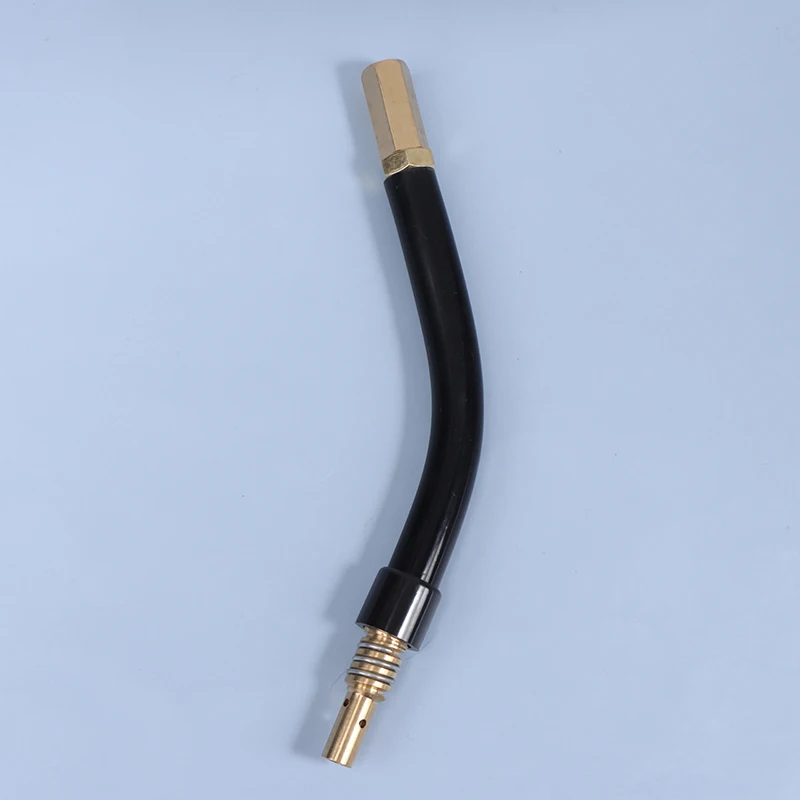 Binzel 15AK Flexible Swan Neck MIG Welding Torch Consumables Welding Swan Neck MB15AK Welding Torch