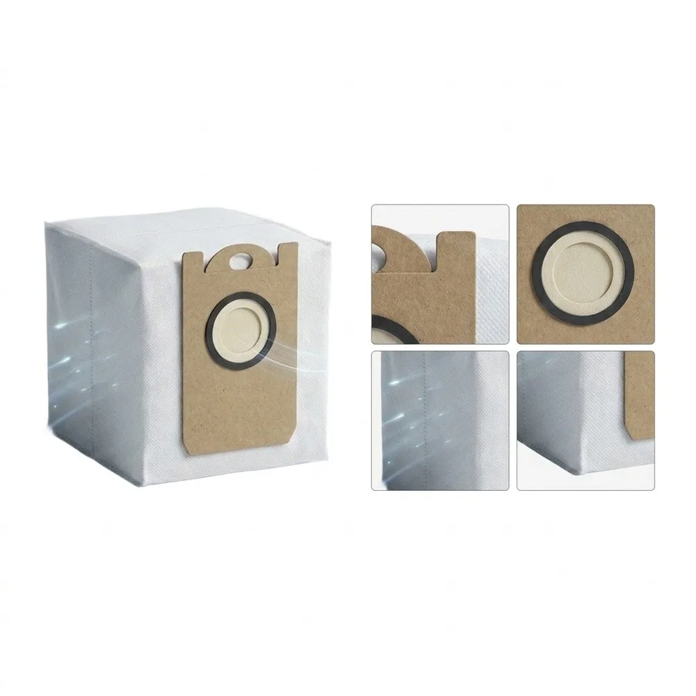 Disposable Vacuum Dust Bags For G6 Robot, 10 Pack Replacement Cleaner Bags For Home Appliance Maintenance