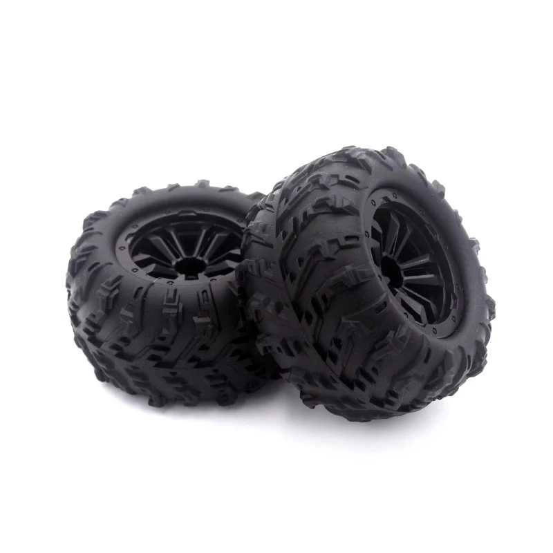 RC Car Accessories SCY 16101 16102 16103 16201 Remote Control 70/82/85mm Tire Car Shell Body High Speed Toy Car Upgrade RC Parts