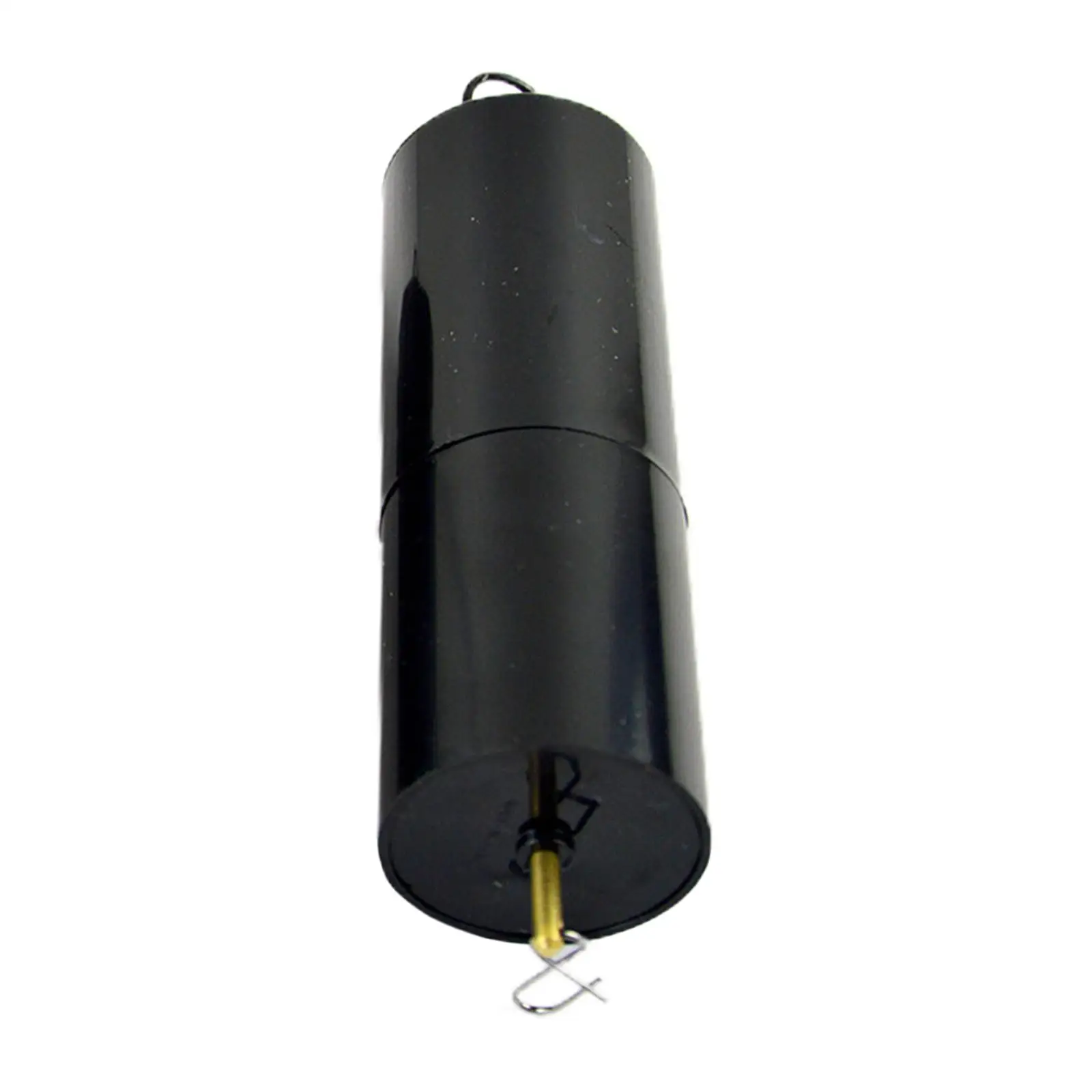 Small Hanging Rotating Motor, Load Capacity of 4 Pounds Garden Decor Accessoy Battery Operated Wind Motor,