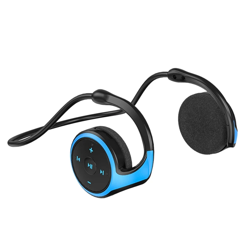 

A23 Small Bluetooth Headphones Wrap Around Head - Sports Mini Headset Wireless Headset , 12-Hour Battery Life