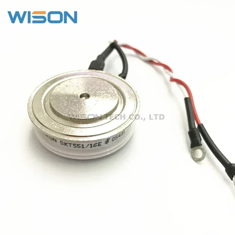 SKT551/16E SKT553/16E FREE SHIPPING NEW AND ORIGINAL THYRISTOR SKT551 16E
