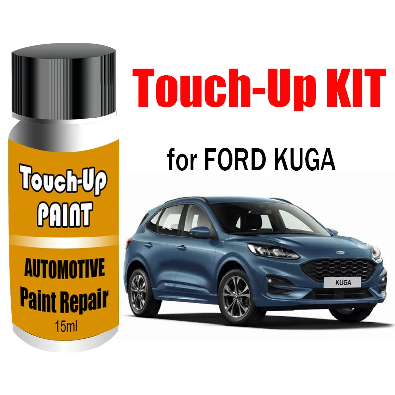 

Car Paint Scratch Repair Touch-Up Paint Kit for FORD KUGA Paint Scratch Remover Car Paint Care Accessories