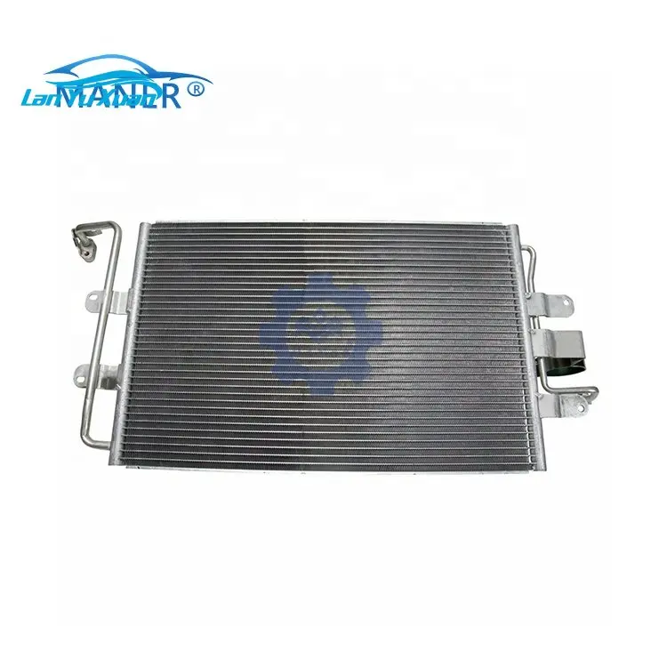 MANER 1C0820413A 1C0820413 Car Condenser Air Conditioning For VW Beetle