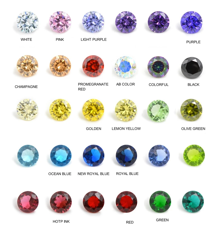 Farbe zur Auswahl, 1 Paar, Schraubverschluss, 20G, Herren- und Damen-Ohrstecker, Edelstahl, 3 mm, AAA-Zirkonia, gute Qualität. – Detail 6