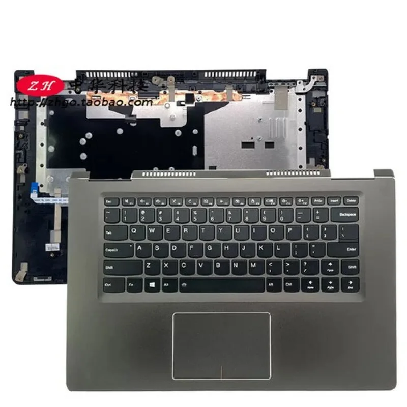 

A++ Backlit Keyboard for Lenovo Yoga 710-15IKB 710-15ISK 5CB0L47312