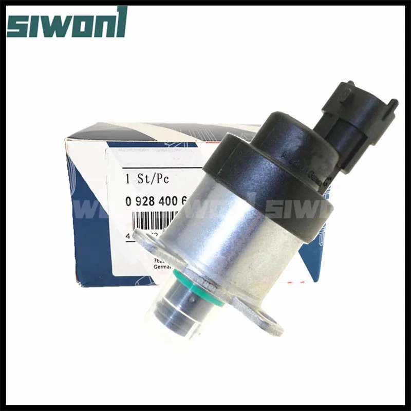 0928400713 OEM Fuel Pump Pressure Regulator Metering Valve 0928400608 For Hyundaii H-1 Starex Libero Kiaa Sorento Cerato 2.5CRD