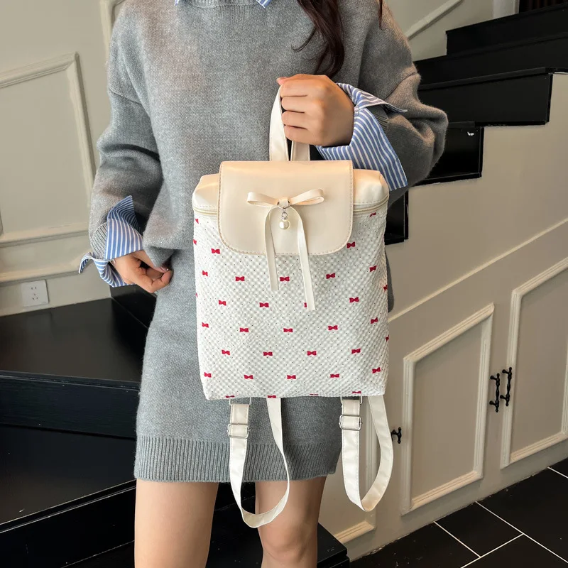 

Рюкзак для осенних путешествий, модный, универсальный, большой вместимости, для повседневного использования и поездок на работу