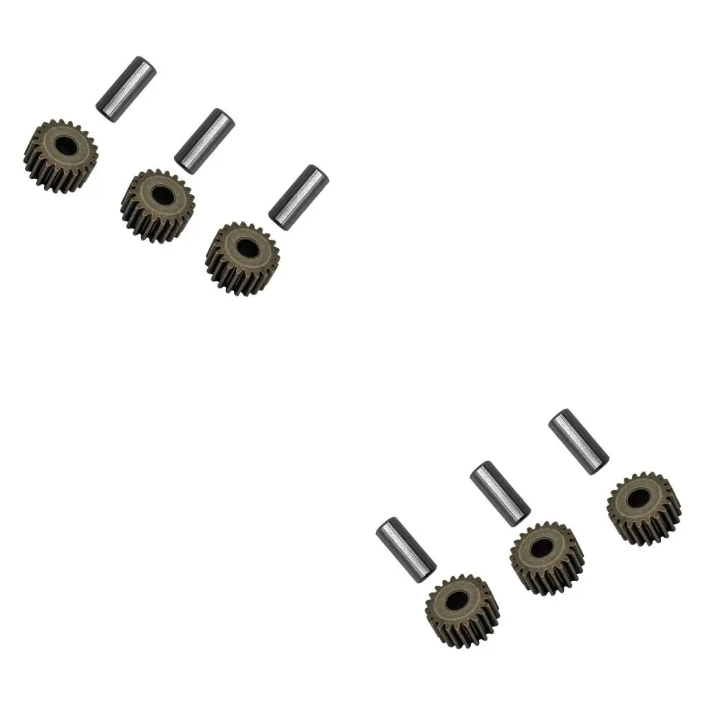 Gear Box Repair Parts Small Gear for Cordless Impact Wrench,for Replacement Work high quality
