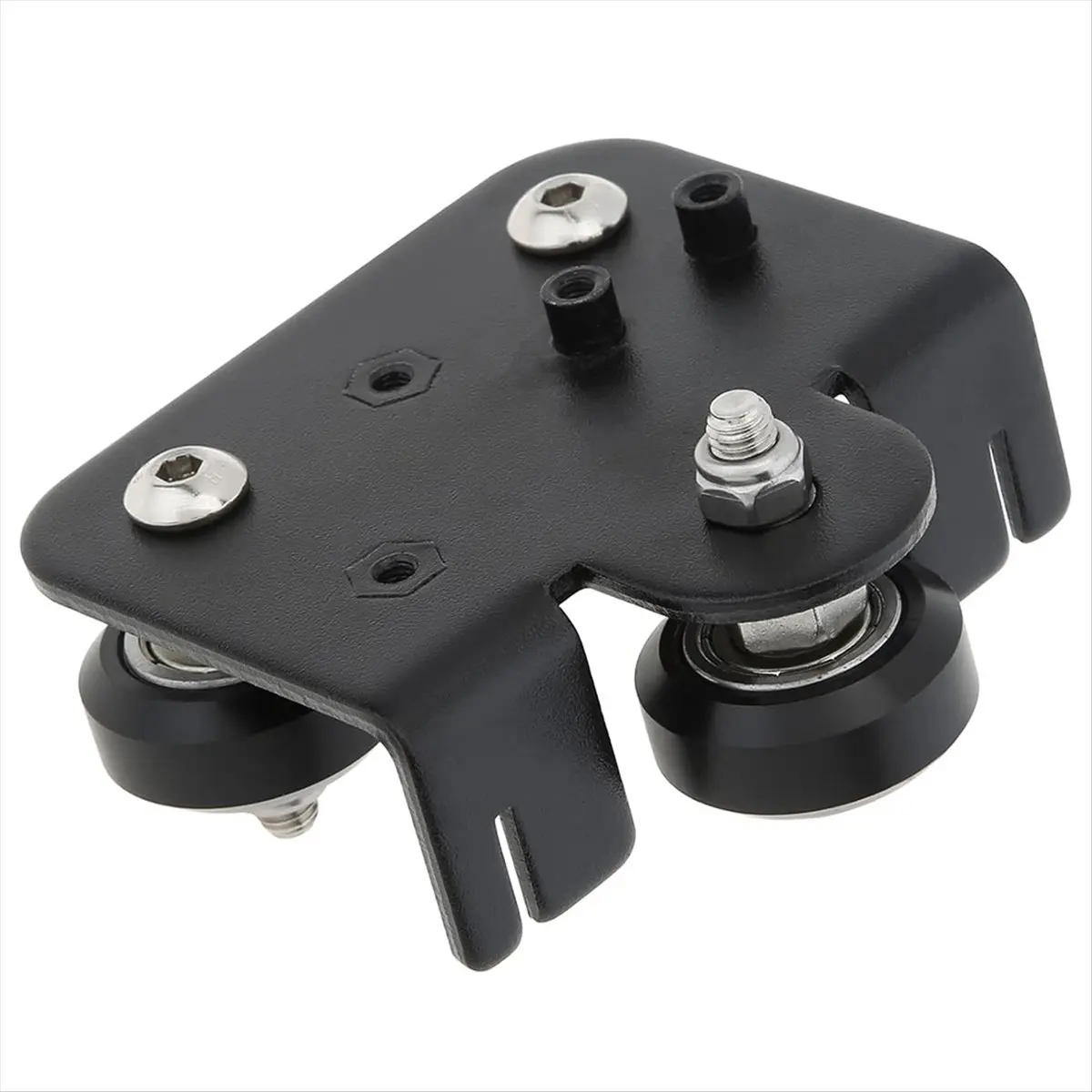 

Задняя опорная пластина 3D-экструдера со шкивом, задняя пластина для экструдирования для 3 3s 3 Pro-10-10S S4 S5