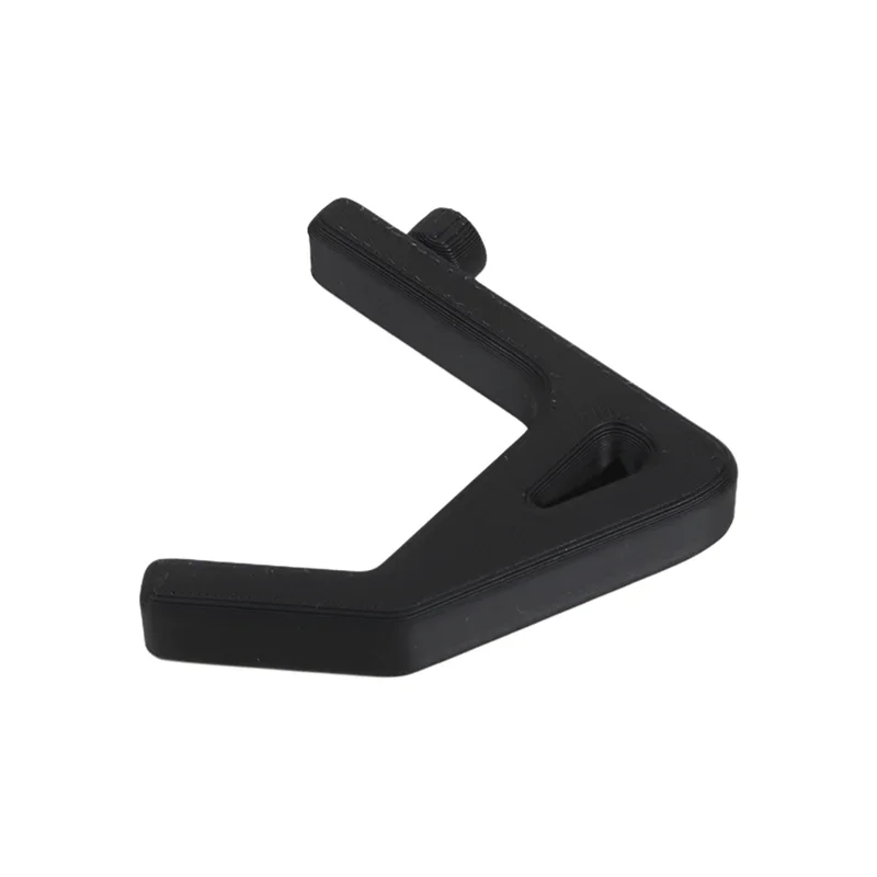 5Pcs Universal Hooks for Shelving with 10.3mm Hole Spacing Storage Hooks Garage Auxiliary Hooks Shelf Fittings Support Hooks image 5