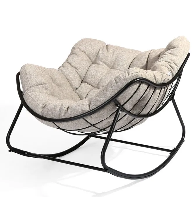 Swinging Lounge Chair Indoor Bedroom Sofa Chair Bird Nest Chair Home Balcony Leisure Internet Famous Lazy Sofa