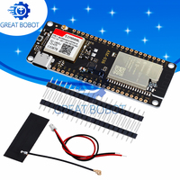 TTGO T-Call V1.3 ESP32 Wireless Module SIM Antenna SIM Card SIM800L Module And GSM/GPRS Antenna for arduino