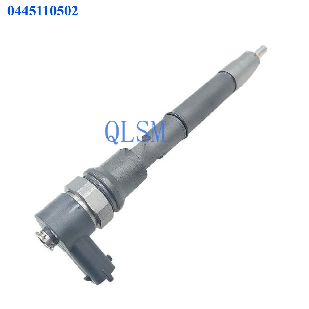 

EFI common rail injector 0445110502 diesel engine parts assembly