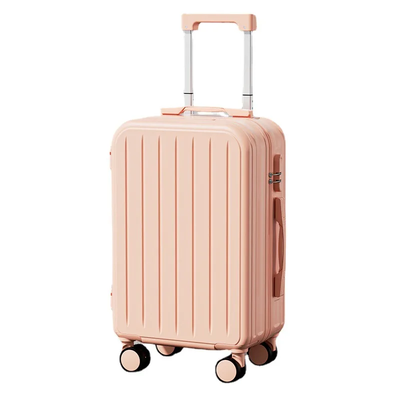 (46) Luggage 20-inch trolley case universal wheel small travel case large capacity password box 26 inches