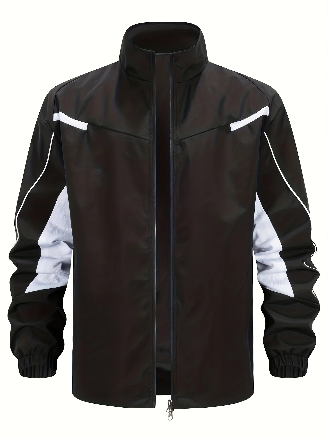 

Men's casual jacket windproof jacket