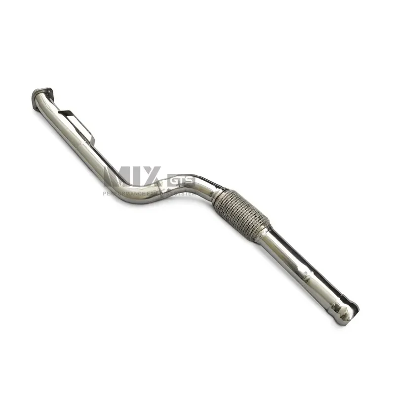 -C250/C300 W204 1.8T 2009-2012 Downpipe High Exhaust Modified Racing Performance Factory Direct