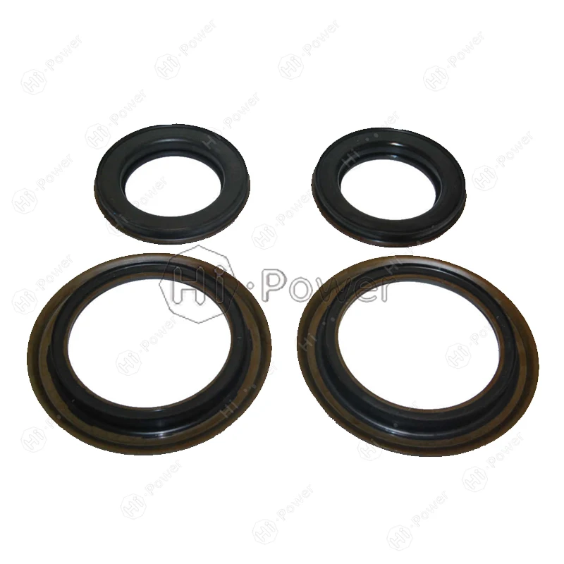6DCT450 MPS6 Auto Transmission Master Repair Seal Cover Friction Steel Plate Piston Overhaul Kit for Ford Mondeo Focus 6-Sp DSG