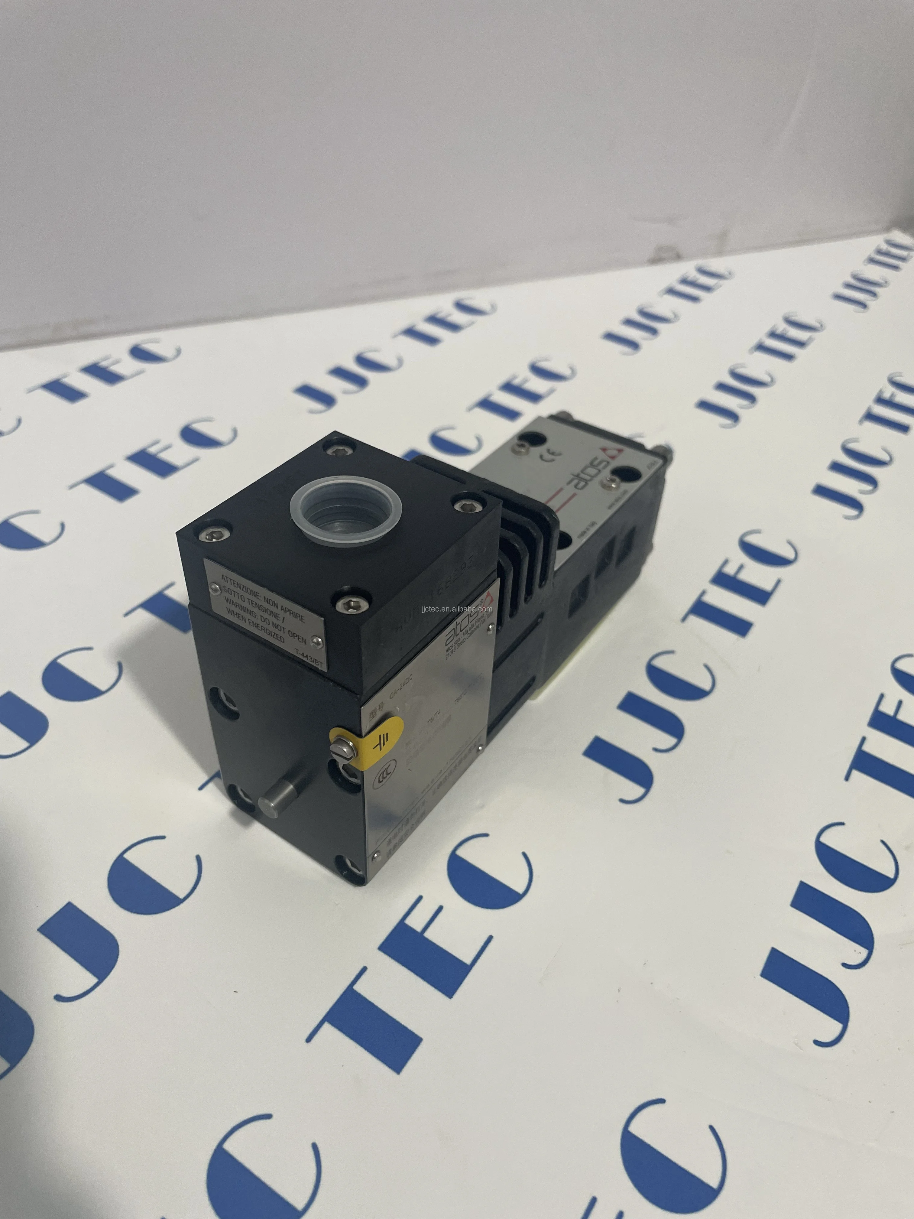 NOV Top Drive Spare Part 127908-D2 SOLENOID VALVE D03 TDS-11SA for Offshore Oilfield Oil Well Drilling Equipment Instock