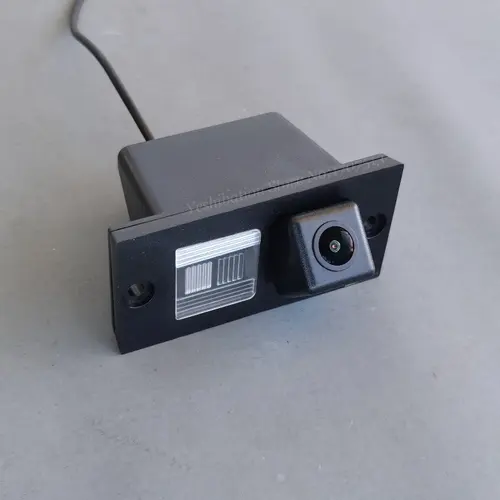 Imagen 2 del producto Cámara de visión trasera de coche para Hyundai H1 H-1 Cargo i800 iMax iLoad H300 H100 Grand Starex Royale para aparcamiento HD visión nocturna