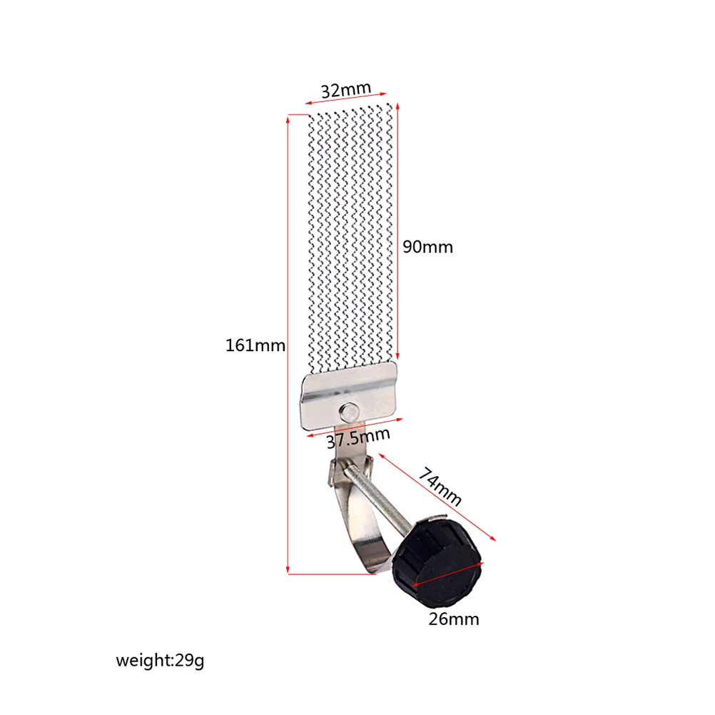 

Steel Snare Drum Wire Replacement Snare Wire Drum Accessory for Children Box Drum Snare Drum (Silver Black)